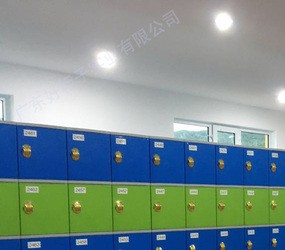 伊春市金水湾水上乐园环保塑料柜