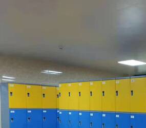 贺州市游泳馆abs储物柜