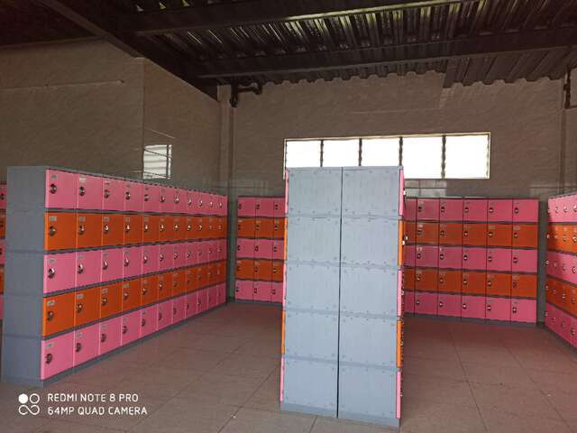 广州白云区水上乐园塑料更衣柜