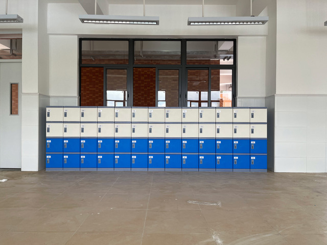 学生ABS塑料书包柜的趋势和推广